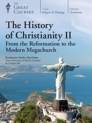 cover image of The History of Christianity II
